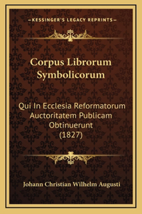 Corpus Librorum Symbolicorum