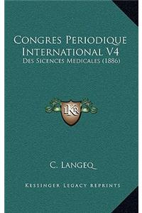 Congres Periodique International V4