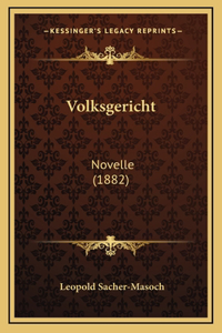 Volksgericht: Novelle (1882)