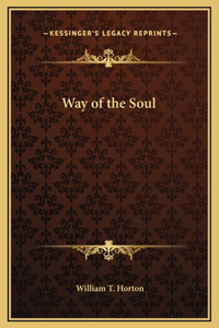 Way of the Soul