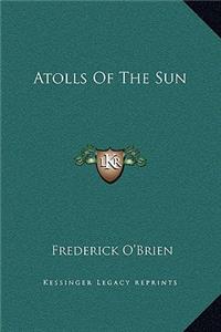 Atolls Of The Sun