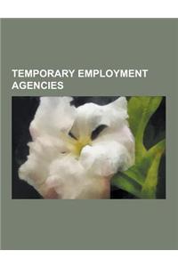 Temporary Employment Agencies