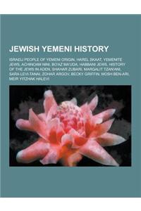 Jewish Yemeni History