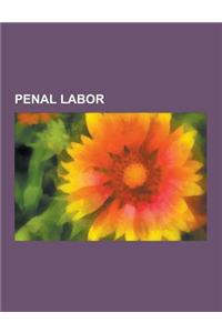 Penal Labor