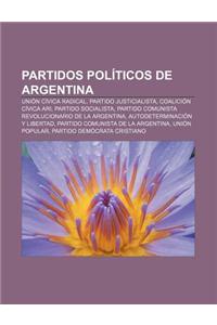 Partidos Politicos de Argentina