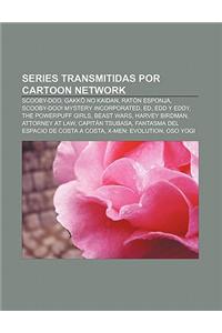 Series Transmitidas Por Cartoon Network