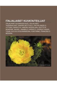 Italialaiset Kuvataiteilijat