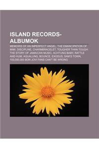 Island Records-Albumok