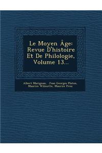 Le Moyen Age