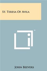 St. Teresa Of Avila
