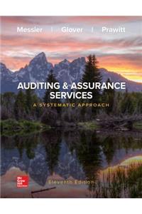 Loose-Leaf for Auditing & Assurance Services: A Systematic Approach