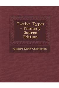Twelve Types