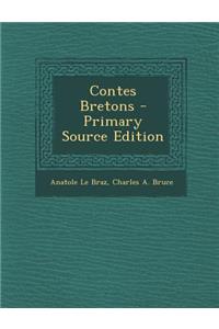Contes Bretons - Primary Source Edition