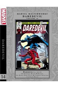 Marvel Masterworks: Daredevil Vol. 14