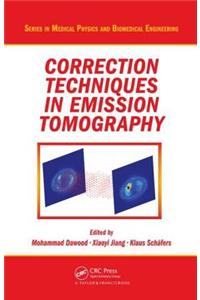 Correction Techniques in Emission Tomography