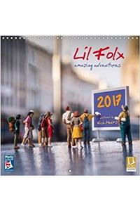 Lil Folx - Amazing Adventures 2017