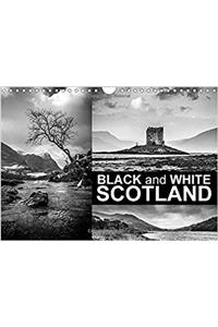 Black and White Scotland 2017
