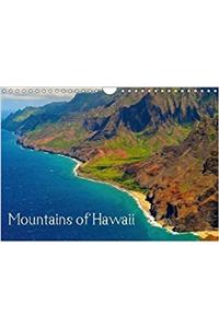 Mountains of Hawaii 2018