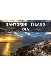 Santorini Island - Oia 2018