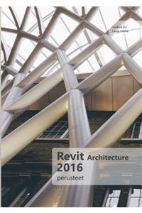 Revit Architecture 2016 -perusteet