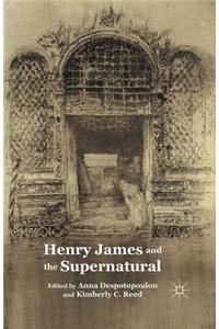 Henry James and the Supernatural