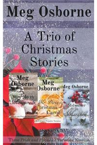 Trio of Christmas Stories