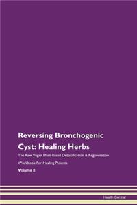 Reversing Bronchogenic Cyst: Healing Her