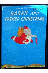 BABAR AND FATHER CHRISTMAS