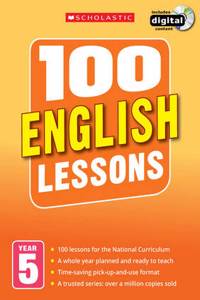 100 English Lessons: Year 5