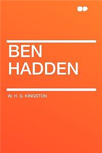 Ben Hadden