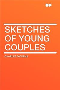 Sketches of Young Couples