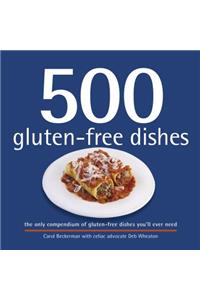 500 Gluten-Free Dishes
