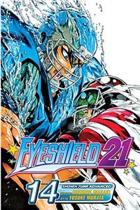 Eyeshield 21, Vol. 14, 14