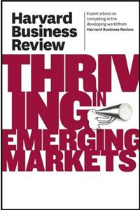 Thriving in Emerging Markets