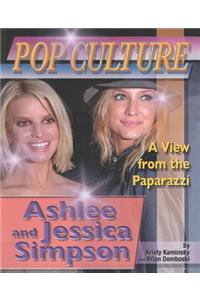 Ashlee and Jessica Simpson