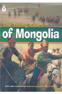Young Riders of Mongolia: Footprint Reading Library 1