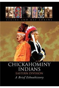 Chickahominy Indians-Eastern Division