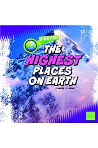 The Highest Places on Earth