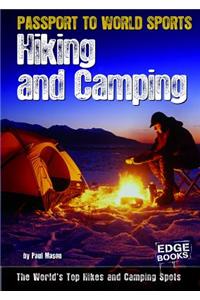 Hiking and Camping