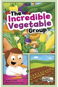 The Incredible Vegetable Group