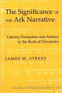 Significance of the Ark Narrative