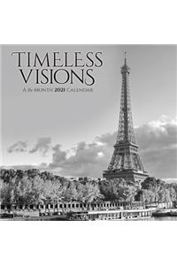 Cal-2021 Timeless Visions Wall
