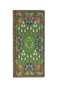 Paperblanks Poetry in Bloom Softcover Flexi MIDI Lined 176 Pg 100 GSM
