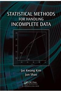 Statistical Methods for Handling Incomplete Data