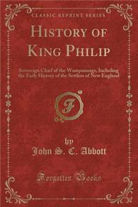 History of King Philip