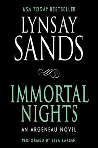 Immortal Nights Lib/E