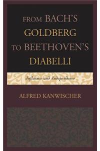 From Bach's Goldberg to Beethoven's Diabelli