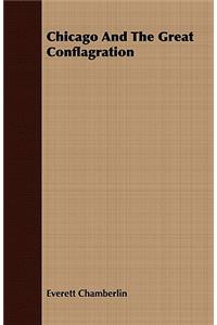 Chicago and the Great Conflagration
