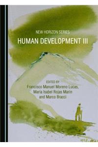 Human Development III