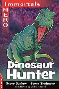 EDGE: I HERO: Immortals: Dinosaur Hunter